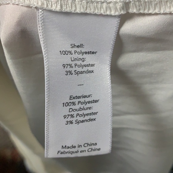 LIKELY Midi Dress 8 Chiffon Sheath Pleated Halter Floral Flowy Party Coquette - Picture 10 of 12